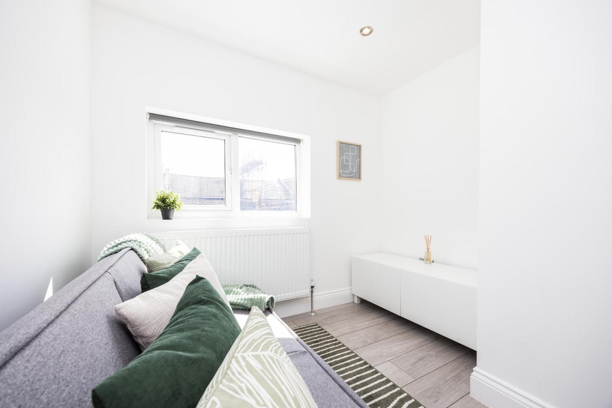 Beautiful 3-bed In Shepherd's Bush Appartement Londres