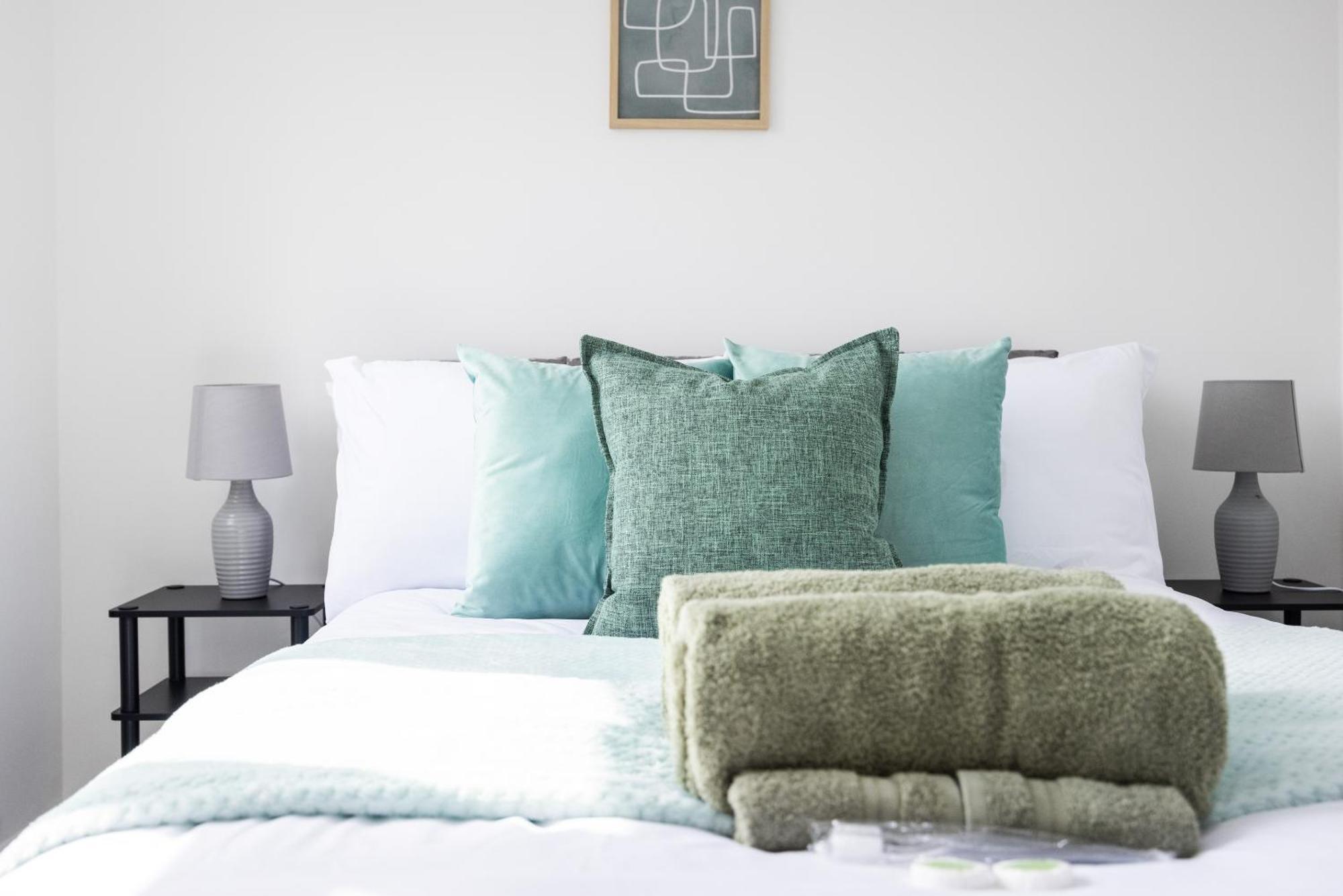 Beautiful 3-bed In Shepherd's Bush Appartement Londres